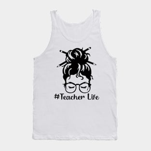 Teacher Life Tank Top